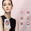 Laser hair removal for men and women; ice hair removal system upgrade