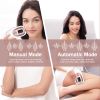 Laser hair removal for men and women; ice hair removal system upgrade