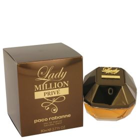 Lady Million Prive by Paco Rabanne Eau De Parfum Spray