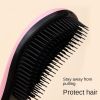 British Princess's comb of the same style Women's air bag comb curly hair massage comb anti-knotting hair comb portable comb manufacturer wholesale