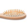 Comb Massage Air Cushion Comb Wholesale Wood Air Bag Comb Straight Hair Wood Comb Set Hairdressing Comb Large Plate Comb Manufacturer